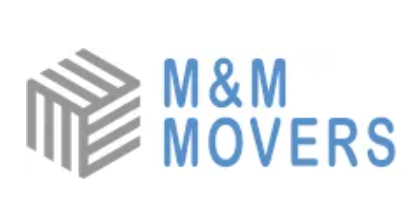 M & M Movers company logo