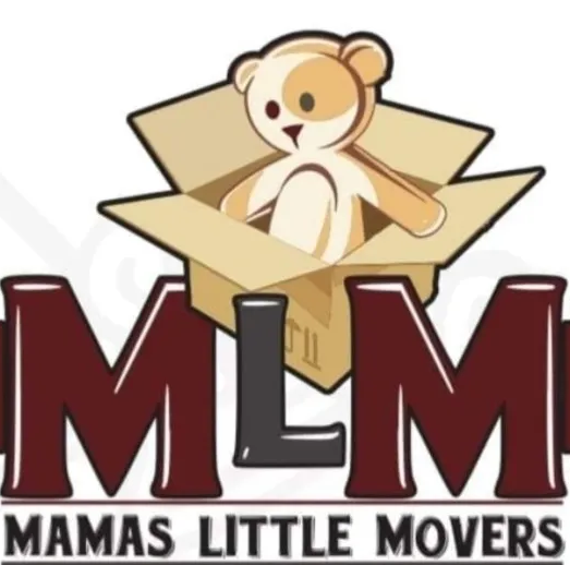 Mama's Little Movers company logo