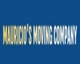 Mauricio's Moving company logo