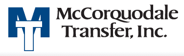 McCorquodale Transfer logo