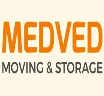 Medved Moving and Storage company logo