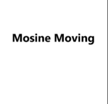 Mosine Moving company logo