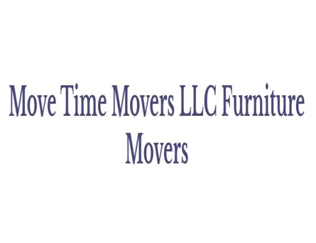 Move Time Movers LLC Furniture Movers company logo