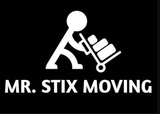 Mr Stix Moving company logo
