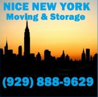 Nice New York Moving and Storage company logo