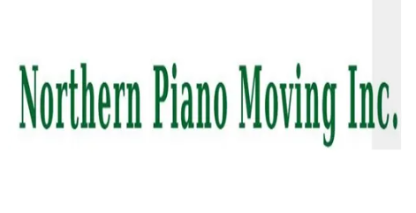 Northern Piano Moving company logo