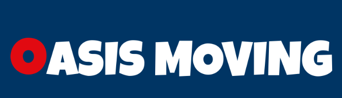 Oasis Moving company logo