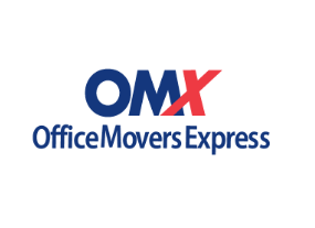 Office Movers Express company logo