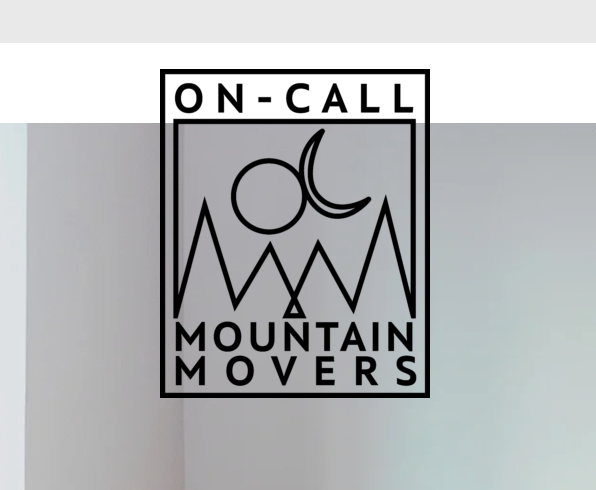 On-Call Mountain Movers company logo