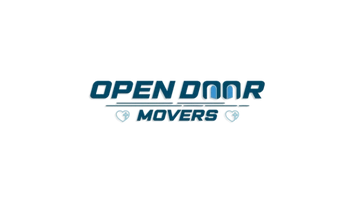 Open Door Movers logo
