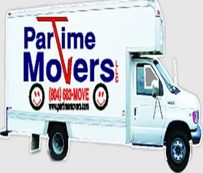 Partime Movers company logo