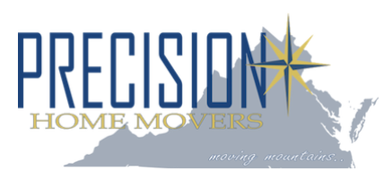 Precision Home Movers company logo