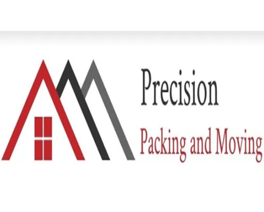 Precision Packing And Moving company logo