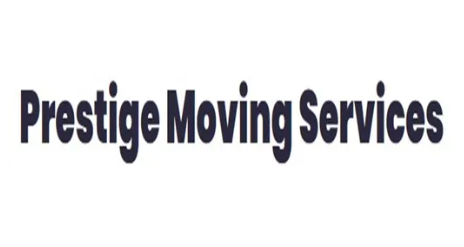 Prestige Moving Services company logo