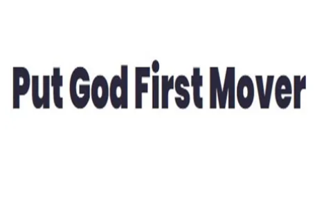 Put God First Mover company logo