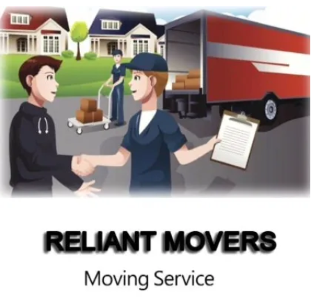 Reliant Movers company logo