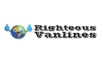 Righteous Van Lines company logo