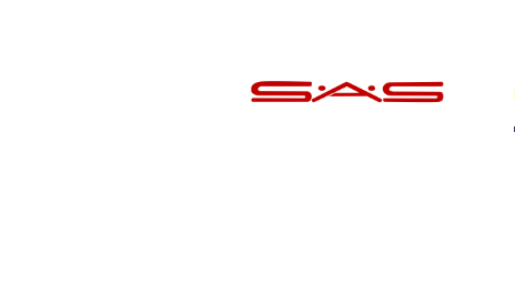 SAS Moving company logo