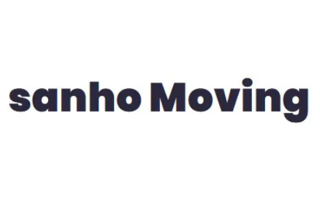 Sanho Moving company logo