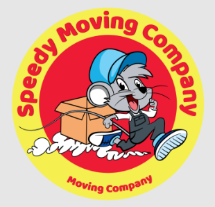 Speedy Moving Company logo