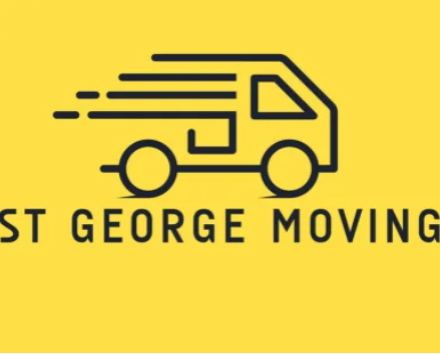 St George Moving company logo