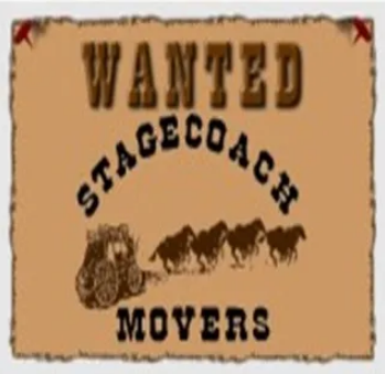 Stagecoach Movers company logo