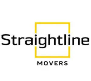 Straightline Movers company logo