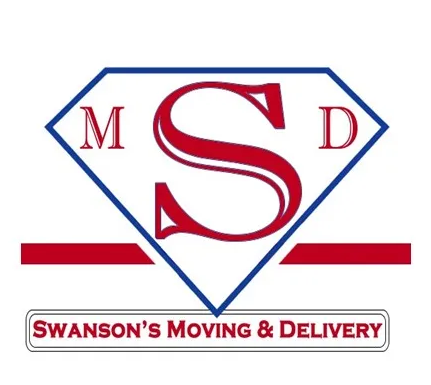 Swanson's Moving & Delivery company logo