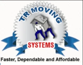 TR Moving Systems company logo