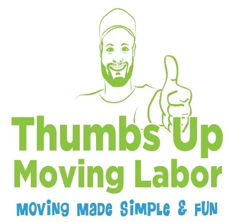 Thumbs Up Moving Labor company logo