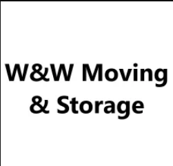 W&W Moving & Storage company logo