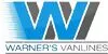 Warner`s Van Lines logo