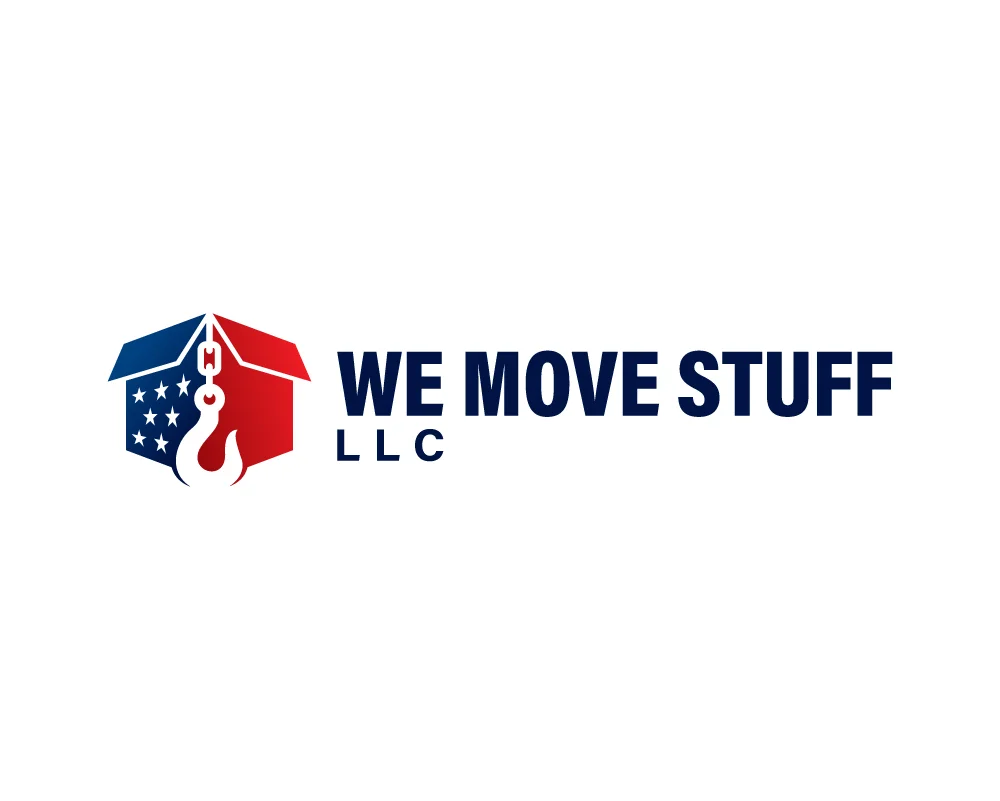 We Move Stuff logo