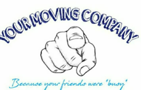 Your Moving Company logo