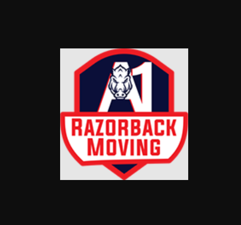 A-1 Razorback Moving Co logo