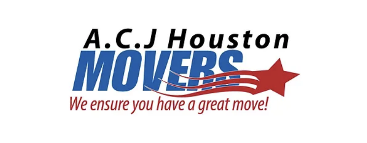 ACJ Houston Movers company logo