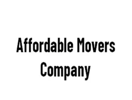 Affordable Movers Company logo