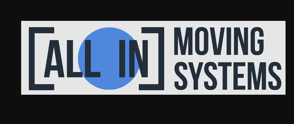 All in moving systems company logo