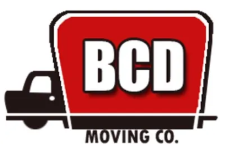 BCD Moving company logo