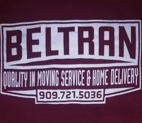Beltran Moving & Delivery company logo
