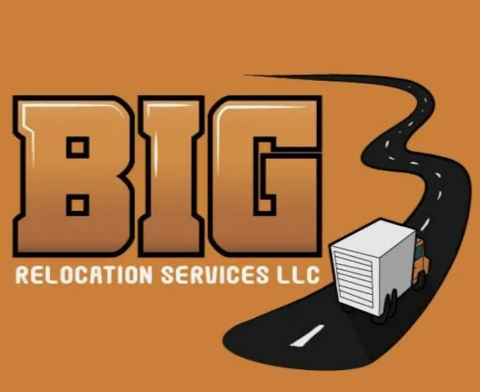 Big 3 Relocation Services company logo
