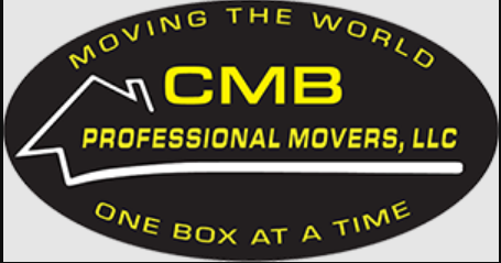 CMB Professional Movers company logo