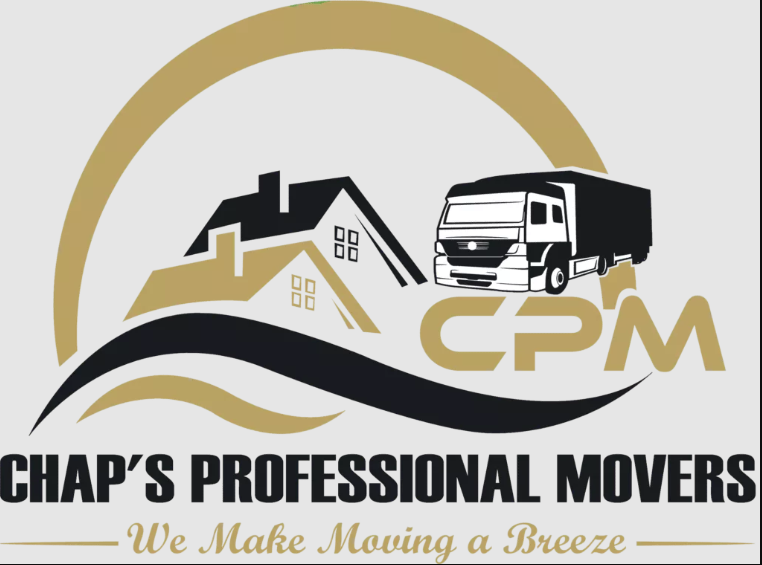 Chap’s Professional Movers company logo