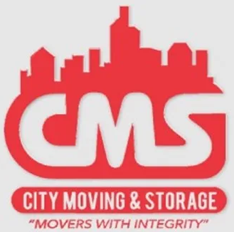 City Moving and Storage company logo