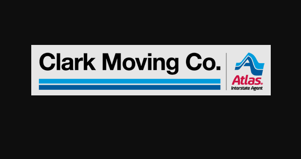Clark Moving Co. Movers company logo