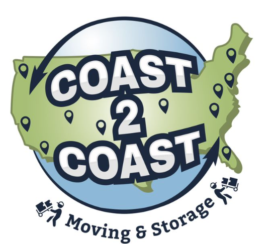 Coast 2 Coast Moving & Storage company logo