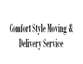 Comfort Style Moving & Delivery Service company logo