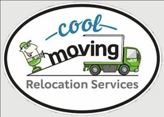 Cool Moving company logo