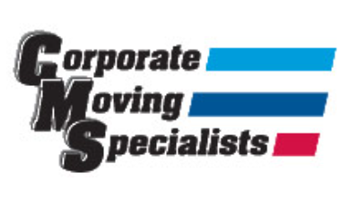 Corporate Moving Specialists company logo