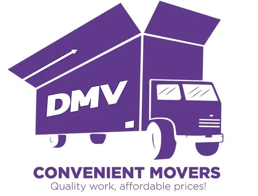 DMV Convenient Movers company logo